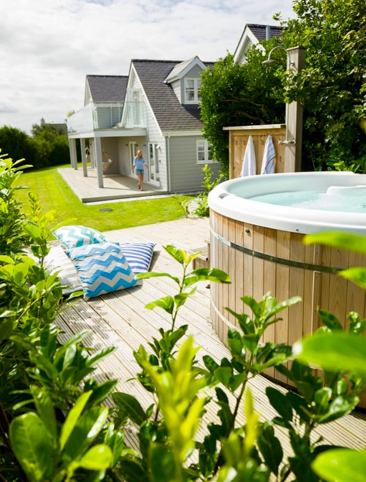 Stag Party Houses Wals